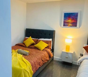 Shadwell Casa | Cosy Luxurious room in the heart of LONDON