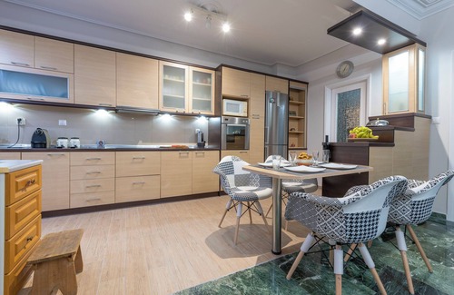 Pasalimani Apartamento | COSY LUXURY APARTMENT IN PIRAEUS-PIRAEUS PORT MAROUSO