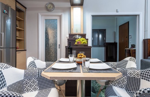 Pasalimani Apartamento | COSY LUXURY APARTMENT IN PIRAEUS-PIRAEUS PORT MAROUSO