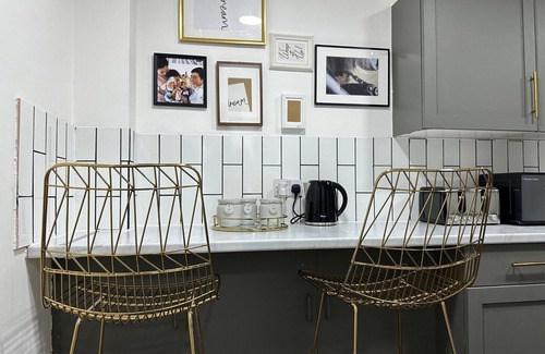 Newham Apartamento | Cosy Luxury apartment in the heart of London