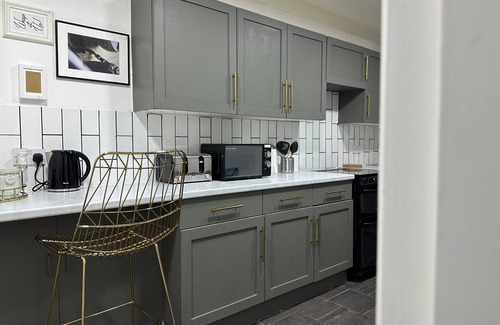 Newham Apartamento | Cosy Luxury apartment in the heart of London
