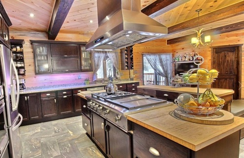 Mauricie Casa | Cosy luxury home