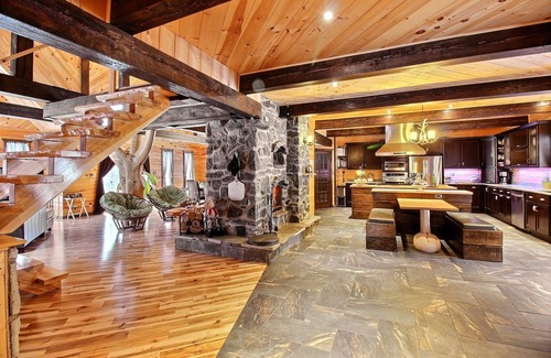 Mauricie Casa | Cosy luxury home