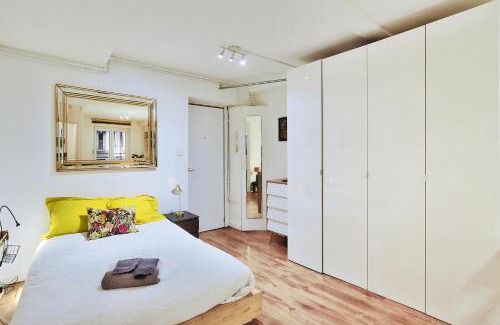 Terreaux - Bat d'argent Apartamento | Cosy lyon Opera