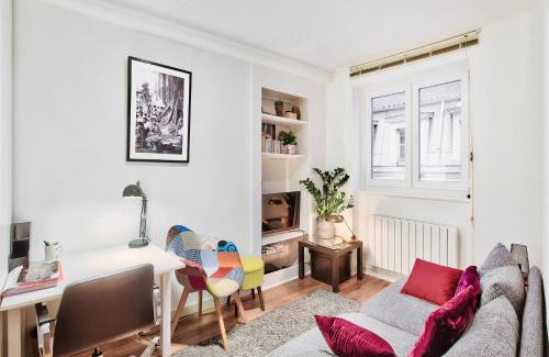 Terreaux - Bat d'argent Apartamento | Cosy lyon Opera