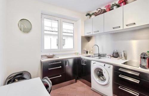 Terreaux - Bat d'argent Apartamento | Cosy lyon Opera