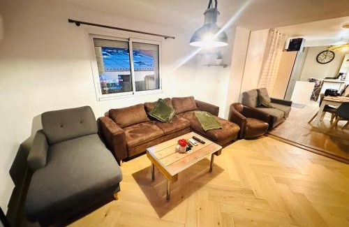 Colombes Casa | Cosy Maison aux portes de paris