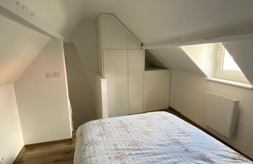 Quartier Saint-Clement - Jardin des Plantes Casa | Cosy maison de ville Rouennaise