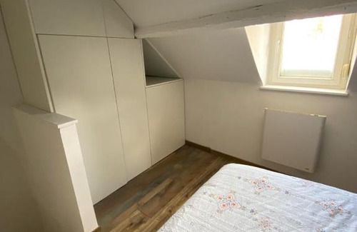Quartier Saint-Clement - Jardin des Plantes Casa | Cosy maison de ville Rouennaise