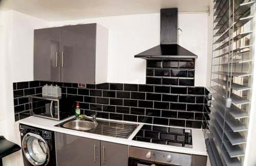 Manchester Apartamento | Cosy Manchester Haven for Two