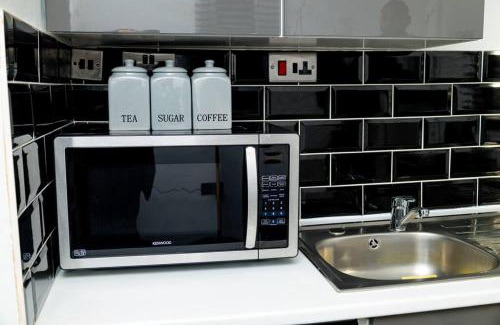 Manchester Apartamento | Cosy Manchester Haven for Two