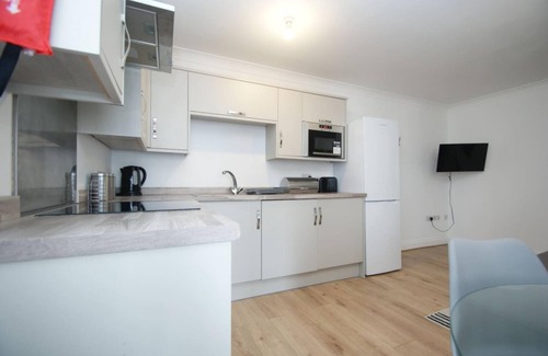Cliftonville Apartamento | Cosy Margate Apartment