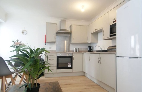 Cliftonville Apartamento | Cosy Margate Apartment