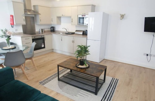 Cliftonville Apartamento | Cosy Margate Apartment