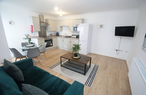 Cliftonville Apartamento | Cosy Margate Apartment