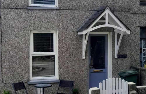Porthmadog Casa | Cosy Mews House Close to Harbour