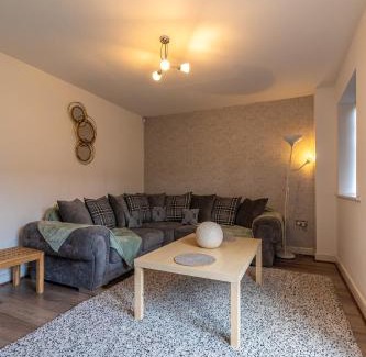 Manchester Casa | Cosy Modern 3-Bed Near Etihad, COOP Arena - AO arena and City Center