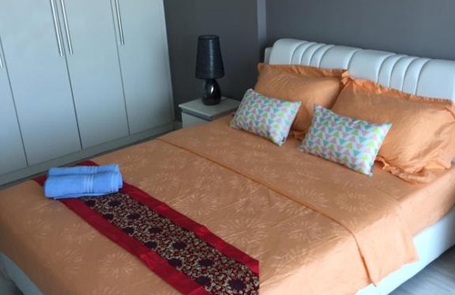 Kota Kinabalu Apartamento | Cosy Modern Apartment