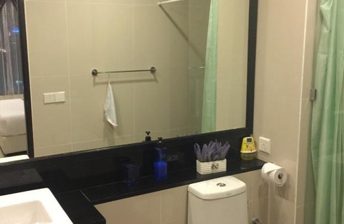 Kota Kinabalu Apartamento | Cosy Modern Apartment