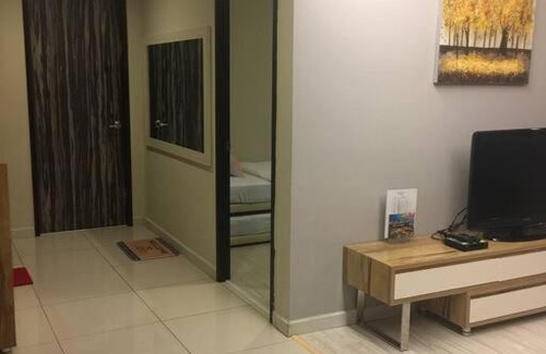 Kota Kinabalu Apartamento | Cosy Modern Apartment