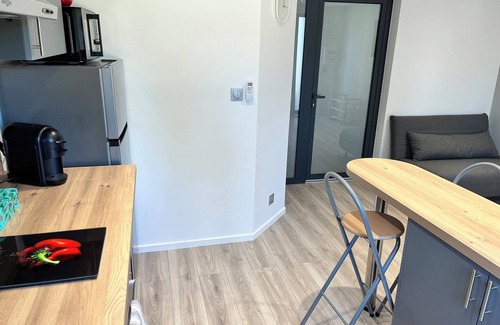 Manduel Apartamento | Cosy, modern apartment