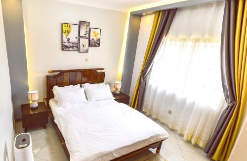 Kireka Apartamento | Cosy modern apartment in Naalya
