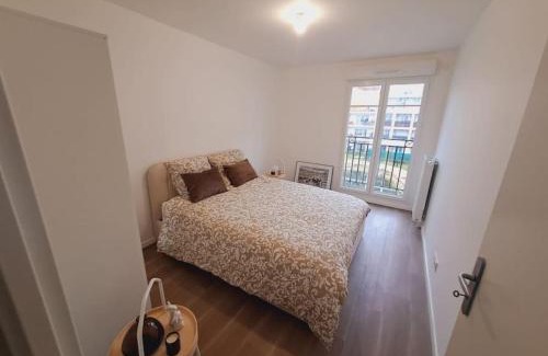 Le Blanc-Mesnil Apartamento | Cosy & Modern Flat Near Paris !