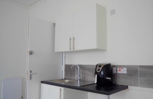 Leamington Spa Apartamento | Cosy & Modern 1 Bed Studio