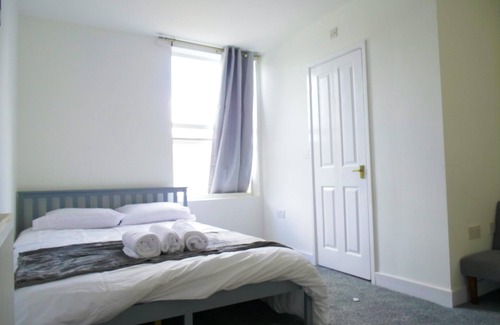 Leamington Spa Apartamento | Cosy & Modern 1 Bed Studio