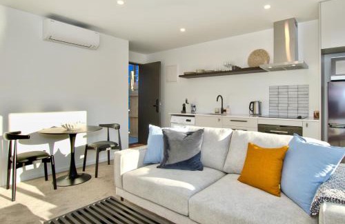 Kawarau Falls Apartamento | Cosy, Modern Hanley's Farm Unit - Explore Queenstown