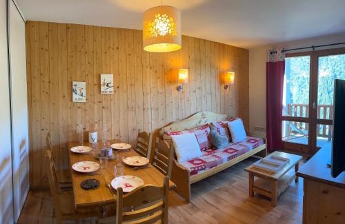 Valmeinier Apartamento | Cosy Montagne