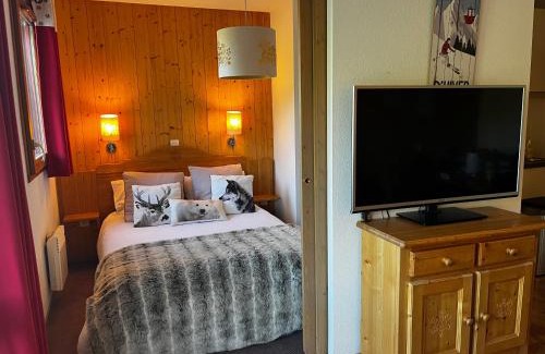 Valmeinier Apartamento | Cosy Montagne