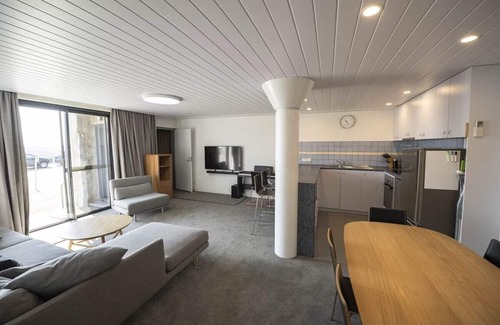 Mount Buller Casa | Cosy Mount Buller Blue Bird Apartment. In the heart of the village!