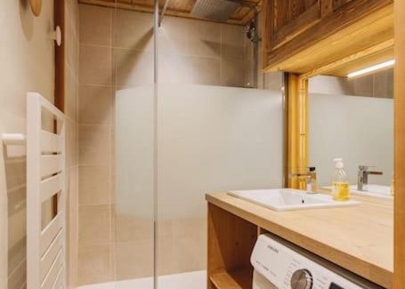 Val-d'Isere Apartamento | Cosy Mountain - Chic & proche des pistes - 4*