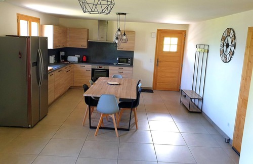 Nancy-sur-Cluses Casa | Cosy mountain home
