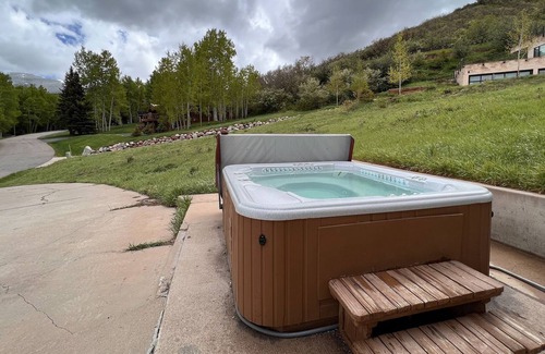 Snowmass Village Chalet De Esquí | Acogedor chalet de esquí de montaña en Snowmass Village
