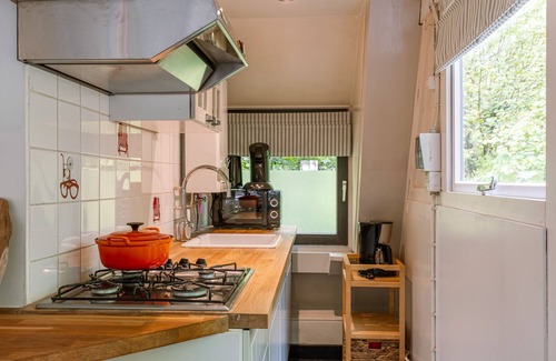 Septon Chalet De Esquí | Cosy nature chalet in the woods of Durbuy