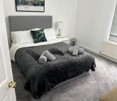 Thurnscoe Casa | Cosy Nest Getaways