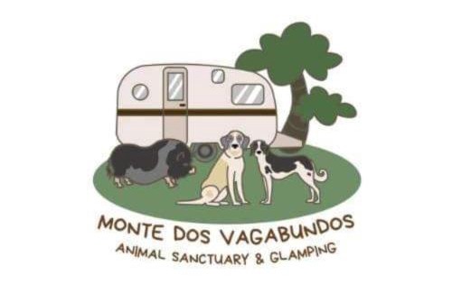 Baiona Otro | Cosy nest in animal rescue Monte dos Vagabundos