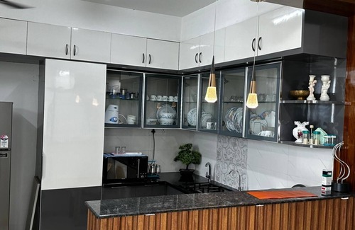 Hyderabad Apartamento | Cosy nest - one place for spacious comfortable and peaceful stay.