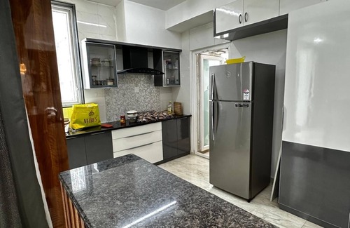 Hyderabad Apartamento | Cosy nest - one place for spacious comfortable and peaceful stay.