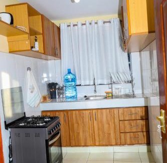 Ngelani Apartamento | Cosy Nest Stays Machakos