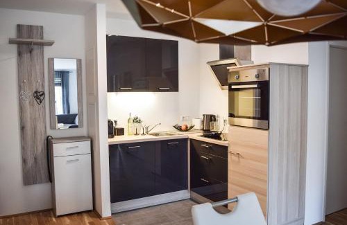 Donaustadt Apartamento | Cosy new Apartment 3min to VIC/Uno-City and Danube