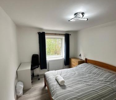 Longcroft Casa | Cosy new decorated flat in Edinburgh