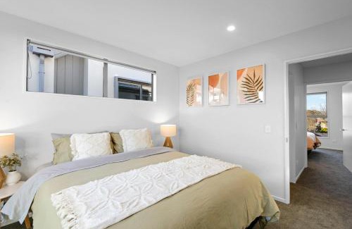 Linwood Apartamento | Cosy Oasis Close To CBD