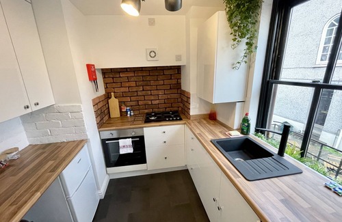 Clifton Apartamento | Cosy Oasis in the Heart of Clifton Village