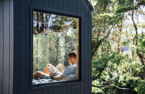 Beaumont Casa | Cosy Off-Grid Cabin in Kangaroo Valley - Miguel