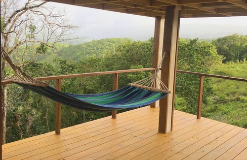Boston Bay Cabina | Cosy off grid cabin 15 minutes from beautiful beaches