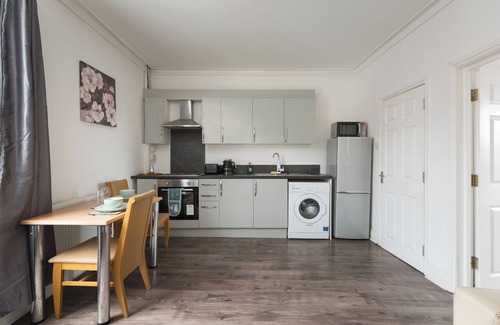 Wellingborough Apartamento | Cosy One Bed Flat/Free Wi-Fi