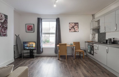 Wellingborough Apartamento | Cosy One Bed Flat/Free Wi-Fi